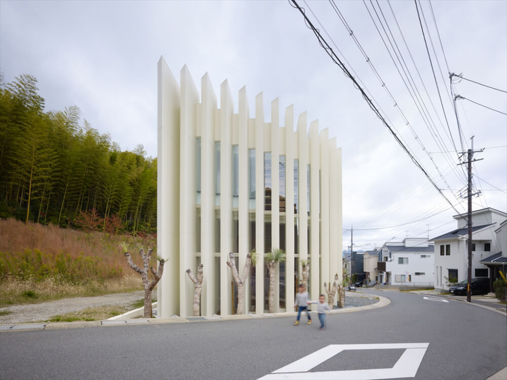 House in Muko by Fujiwaramuro Architects