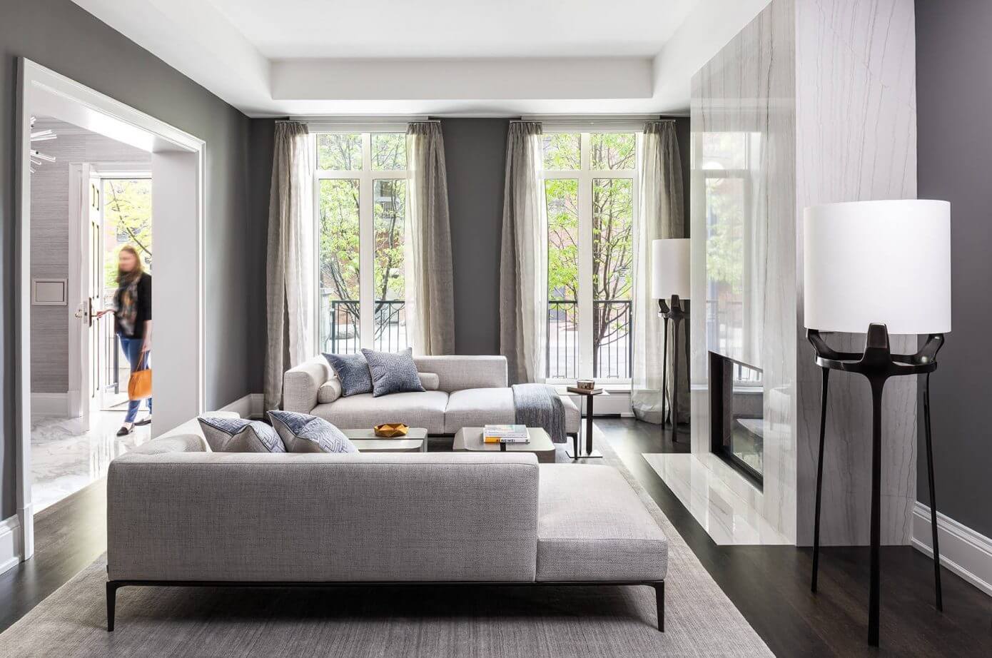 Home in Toronto by Laura Hay Decor & Design