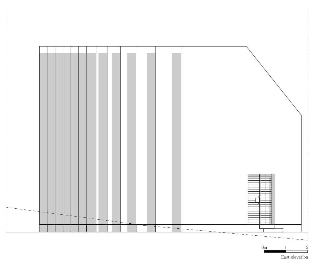 House in Muko by Fujiwaramuro Architects