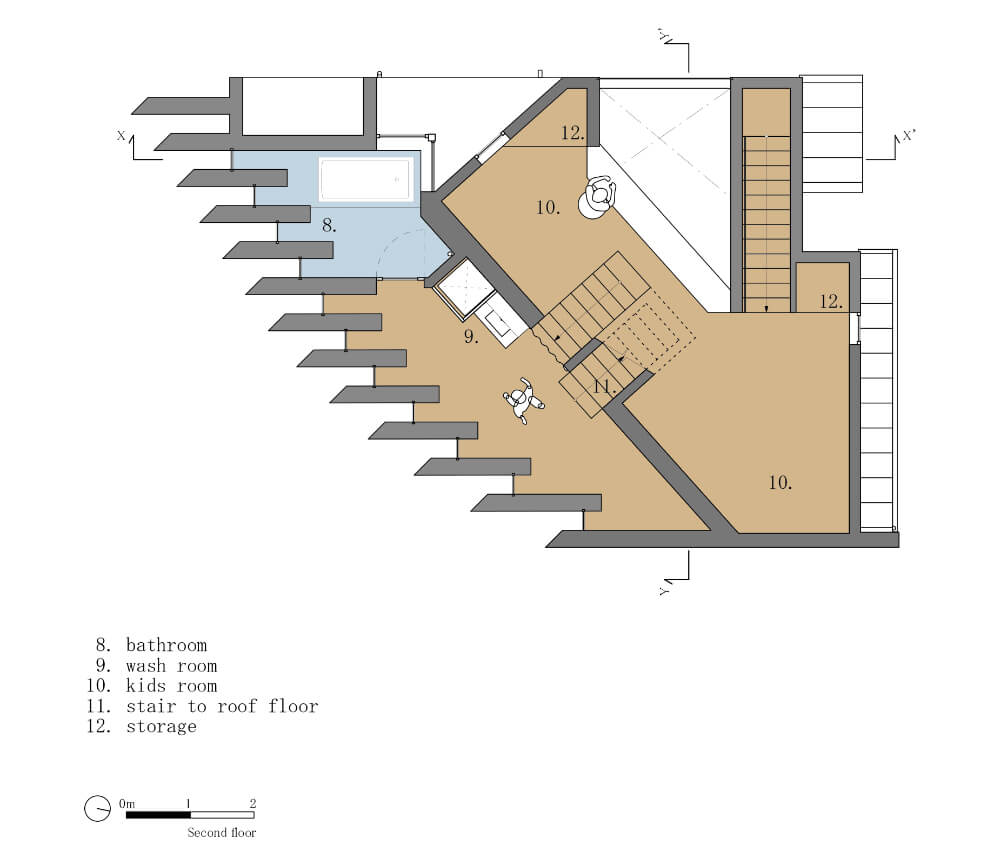 House in Muko by Fujiwaramuro Architects