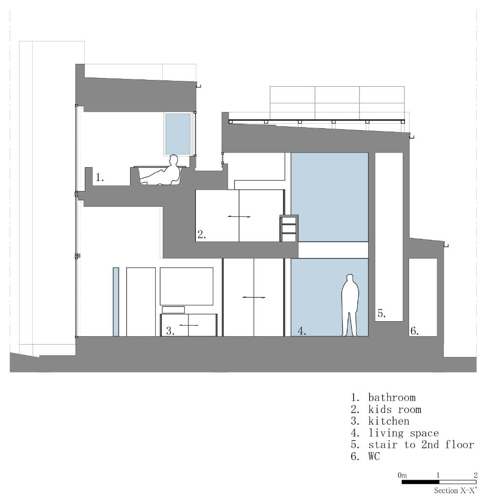 House in Muko by Fujiwaramuro Architects