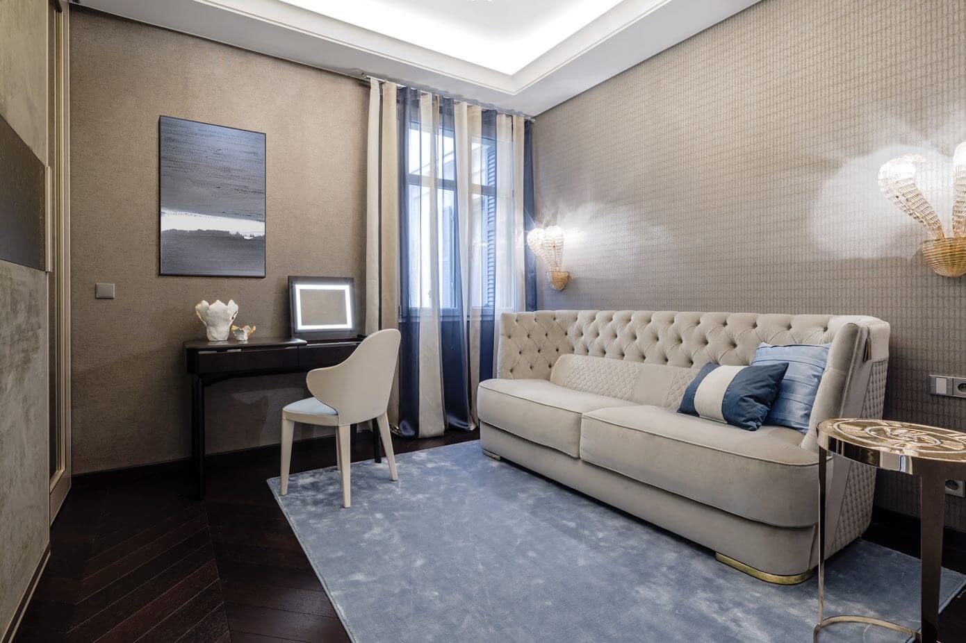 Elegant Luxury by NG-studio Interior Design