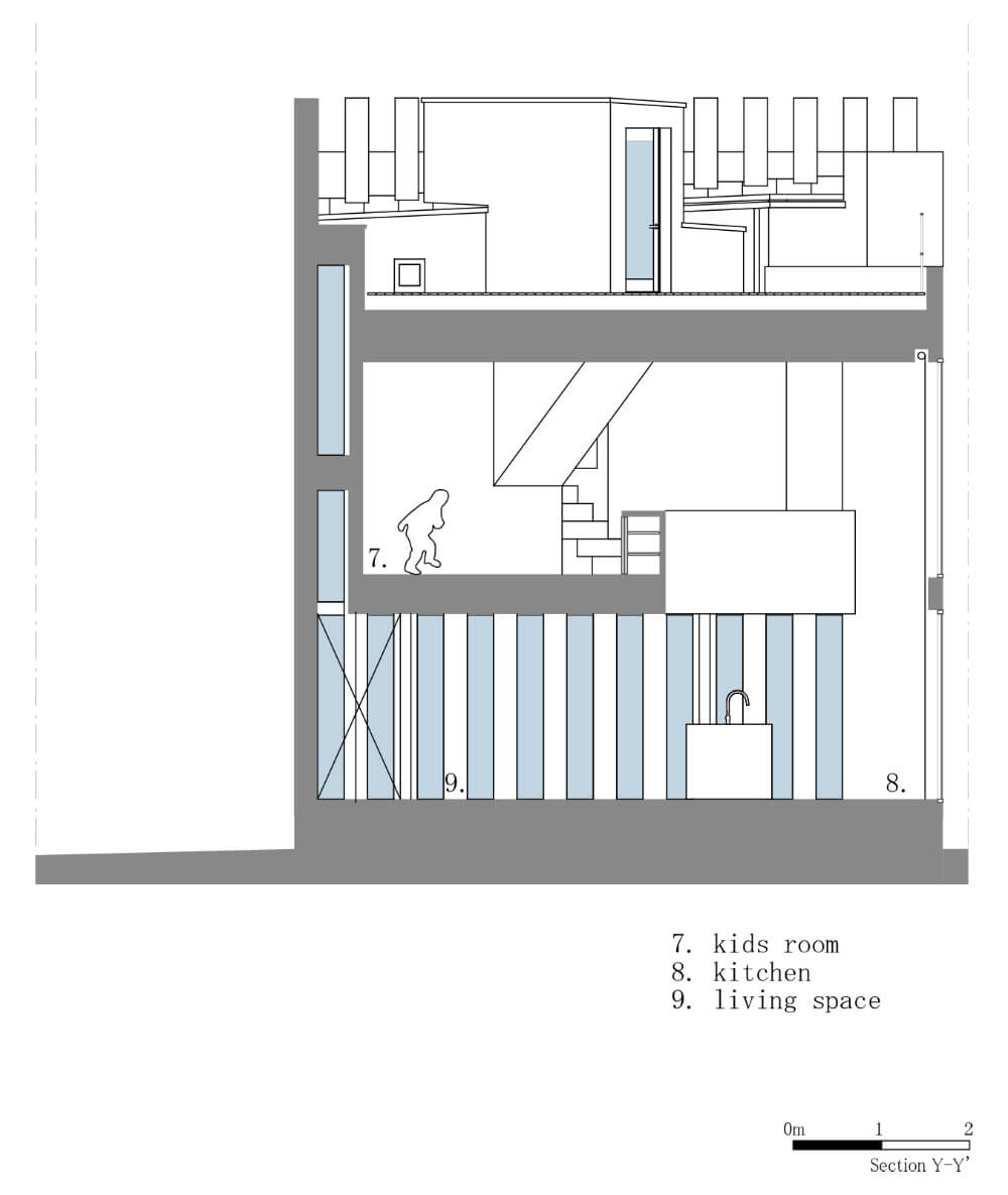 House in Muko by Fujiwaramuro Architects