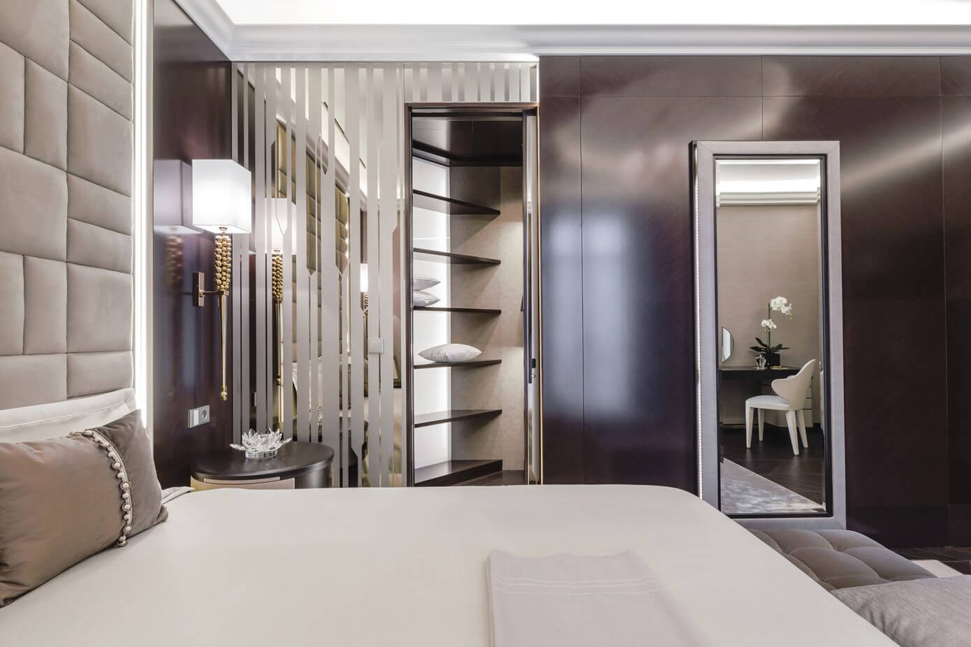 Elegant Luxury by NG-studio Interior Design