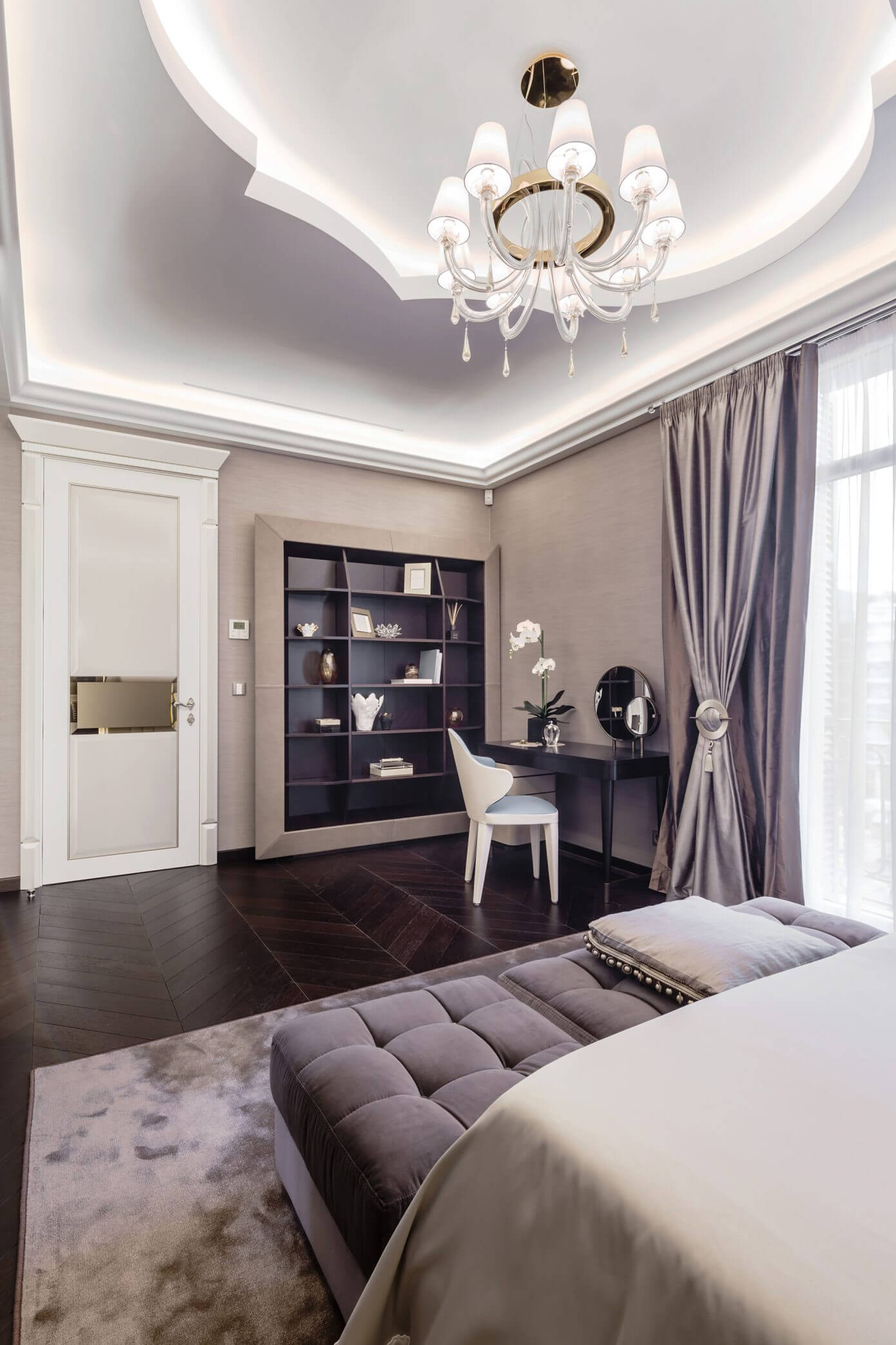 Elegant Luxury by NG-studio Interior Design
