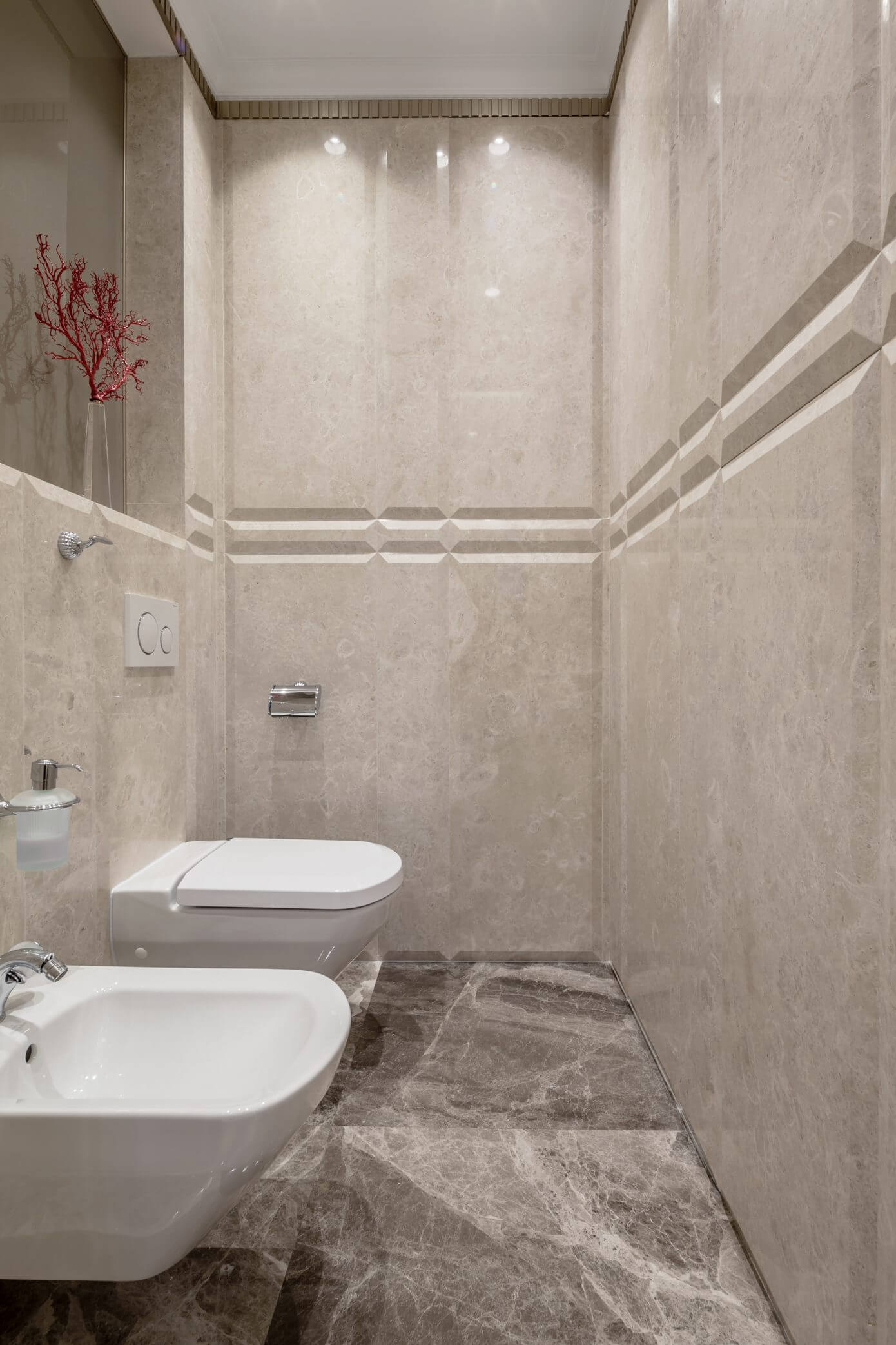 Elegant Luxury by NG-studio Interior Design