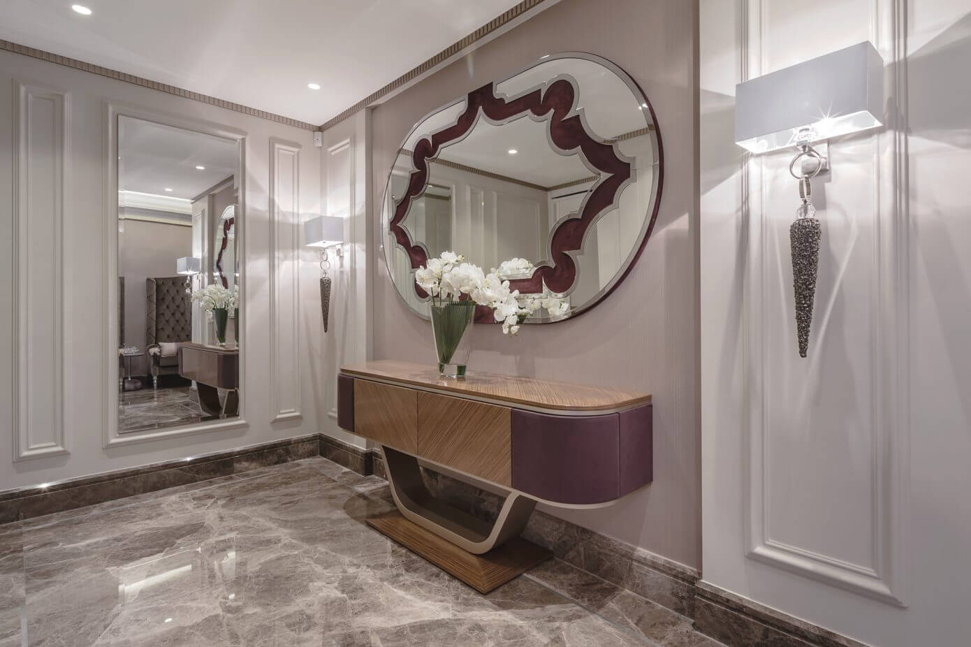 Elegant Luxury by NG-studio Interior Design