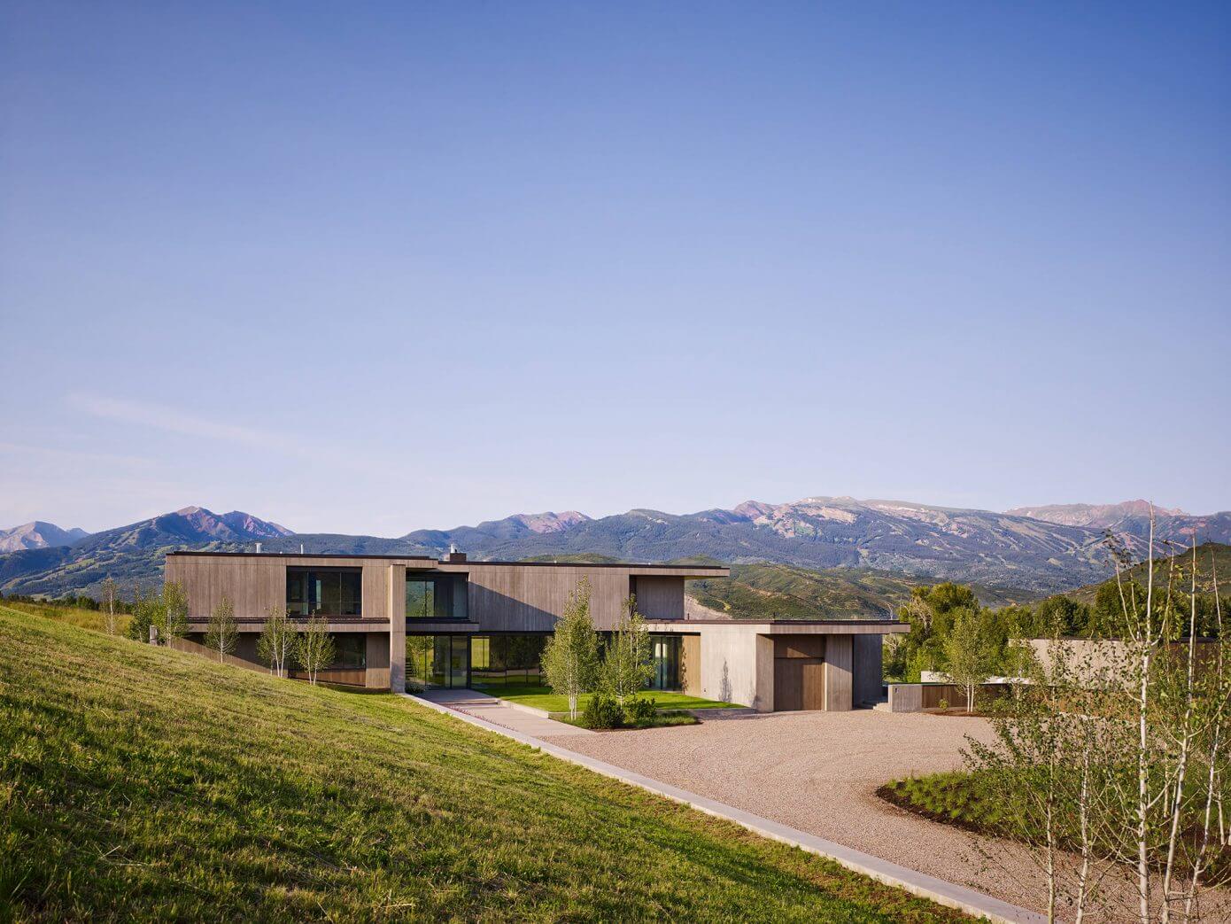 Mountain Home by Robbins Architecture