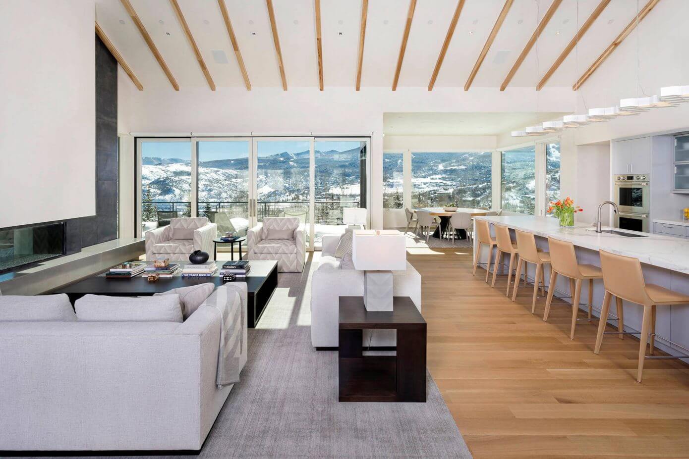 Contemporary Residence by Hagman Architects