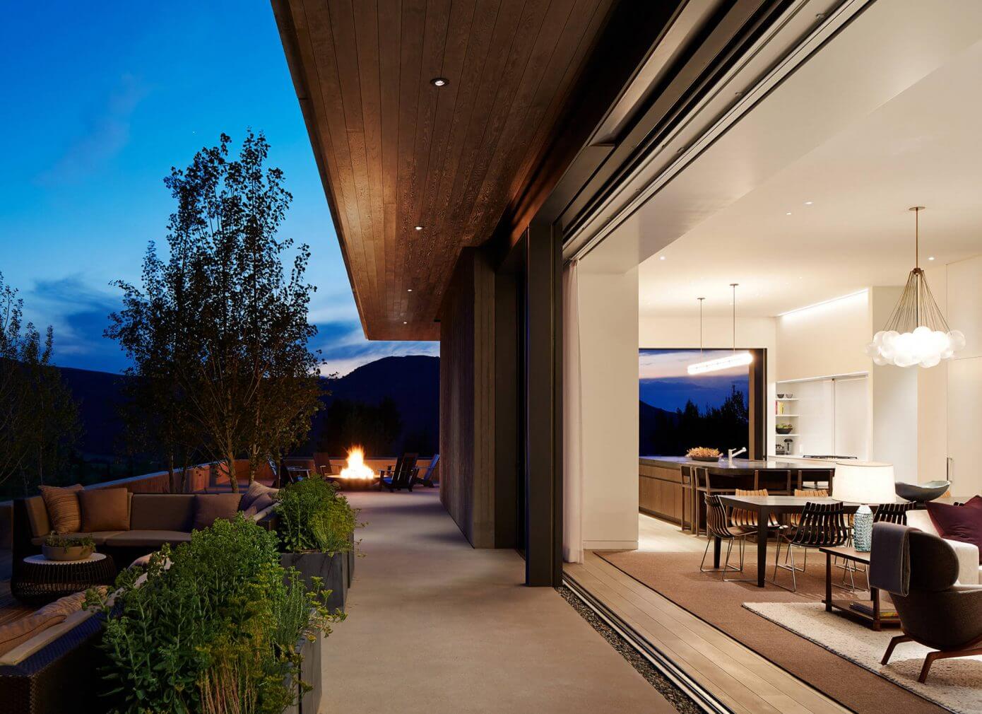 Mountain Home by Robbins Architecture