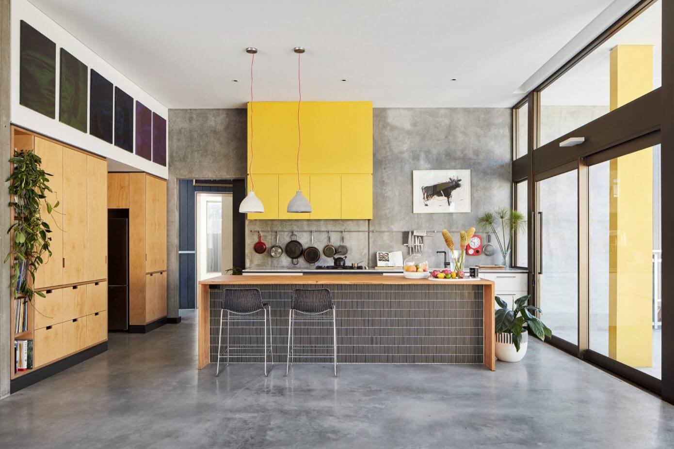 Elliot Road Home by Klopper and Davis Architects