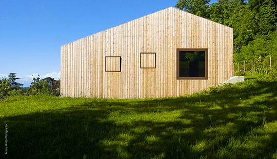 La Mugletta by IntegrateCollective