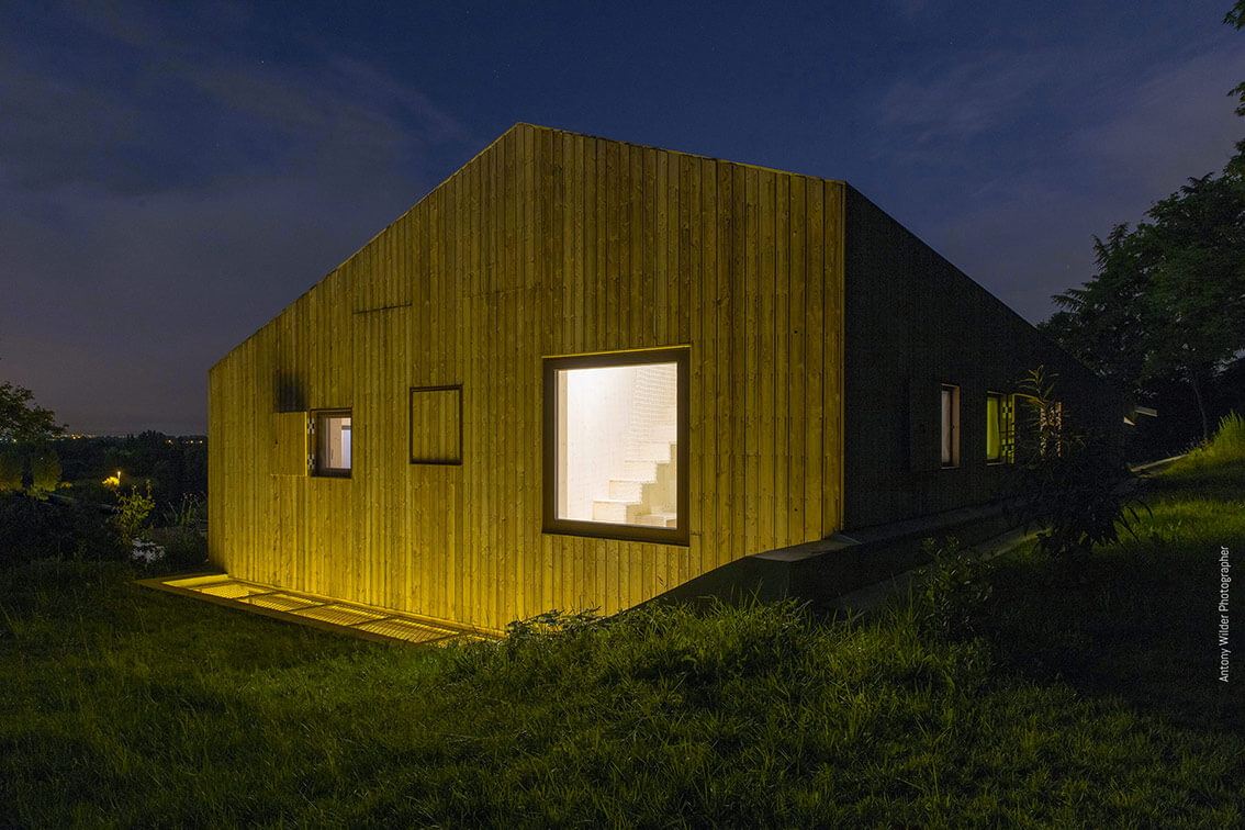 La Mugletta by IntegrateCollective