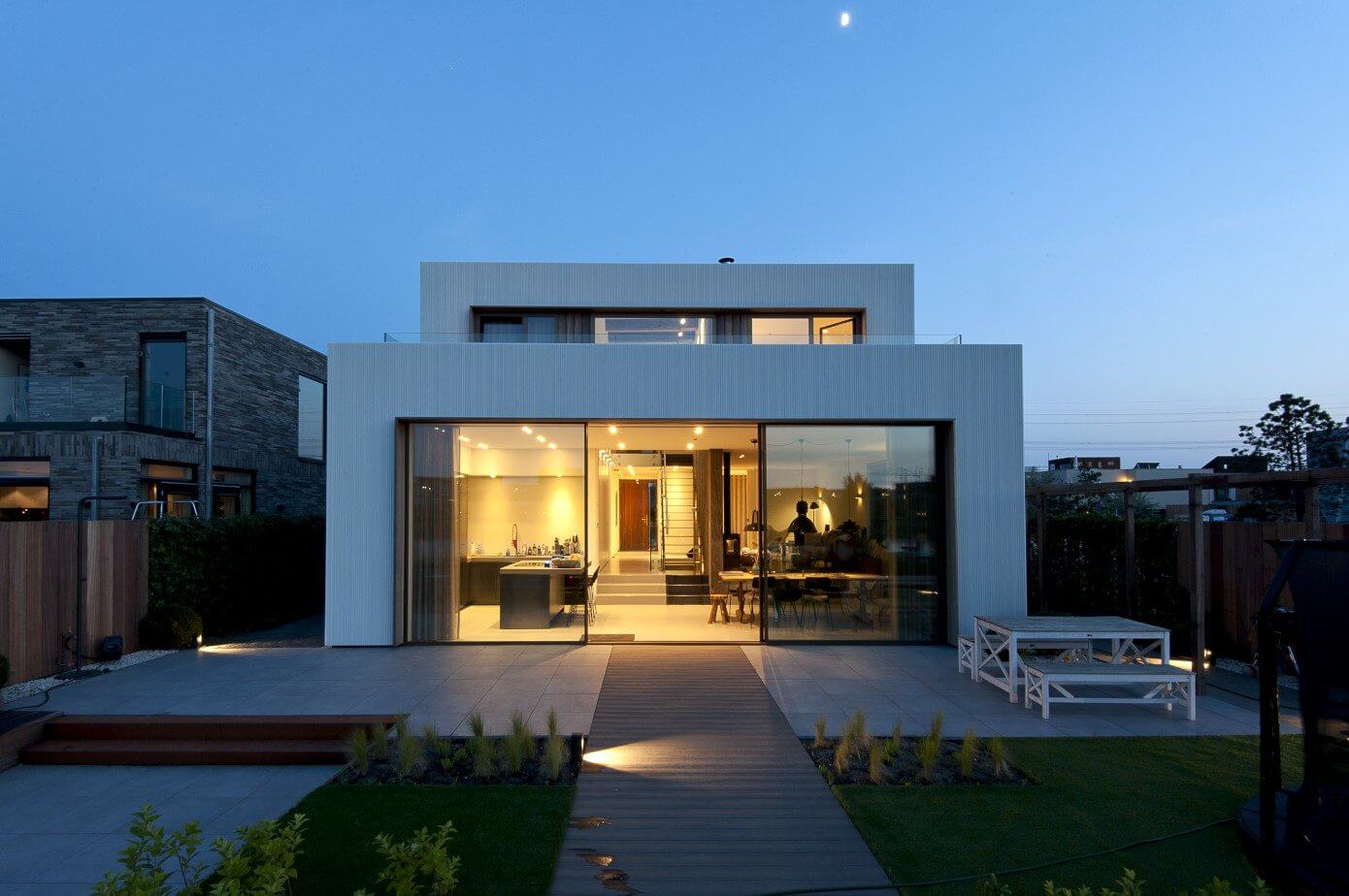 Villa E by Marc Architects