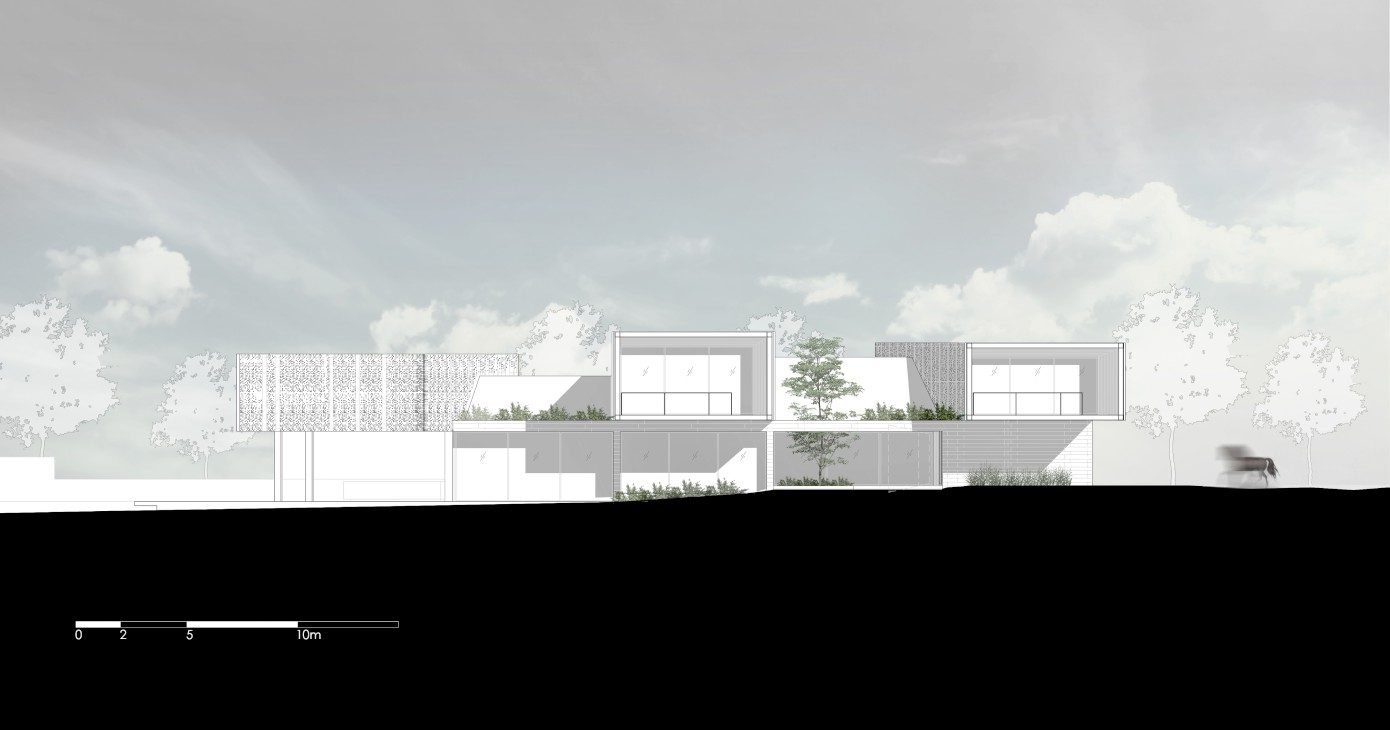 Casa N by Cheng Franco Arquitectos