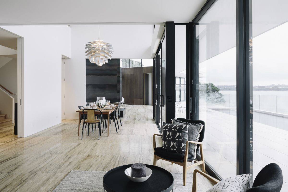 Bayswater House by Trinity Interior Design