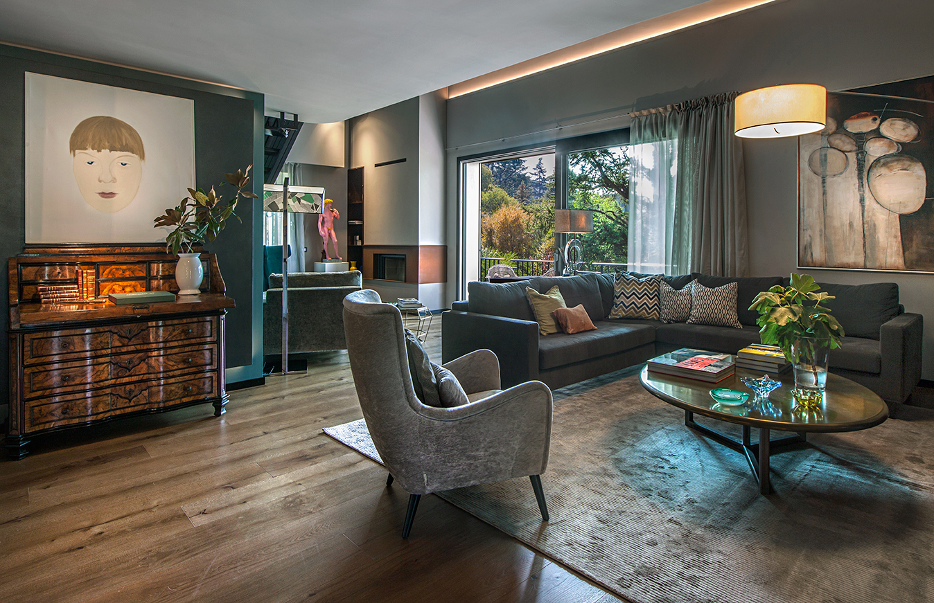 House in Brescia by Claudia Pelizzari Interior Design