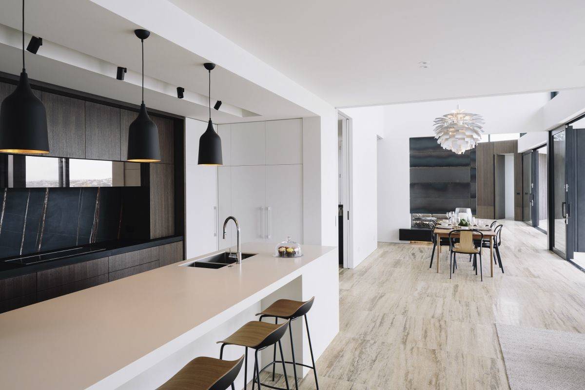 Bayswater House by Trinity Interior Design