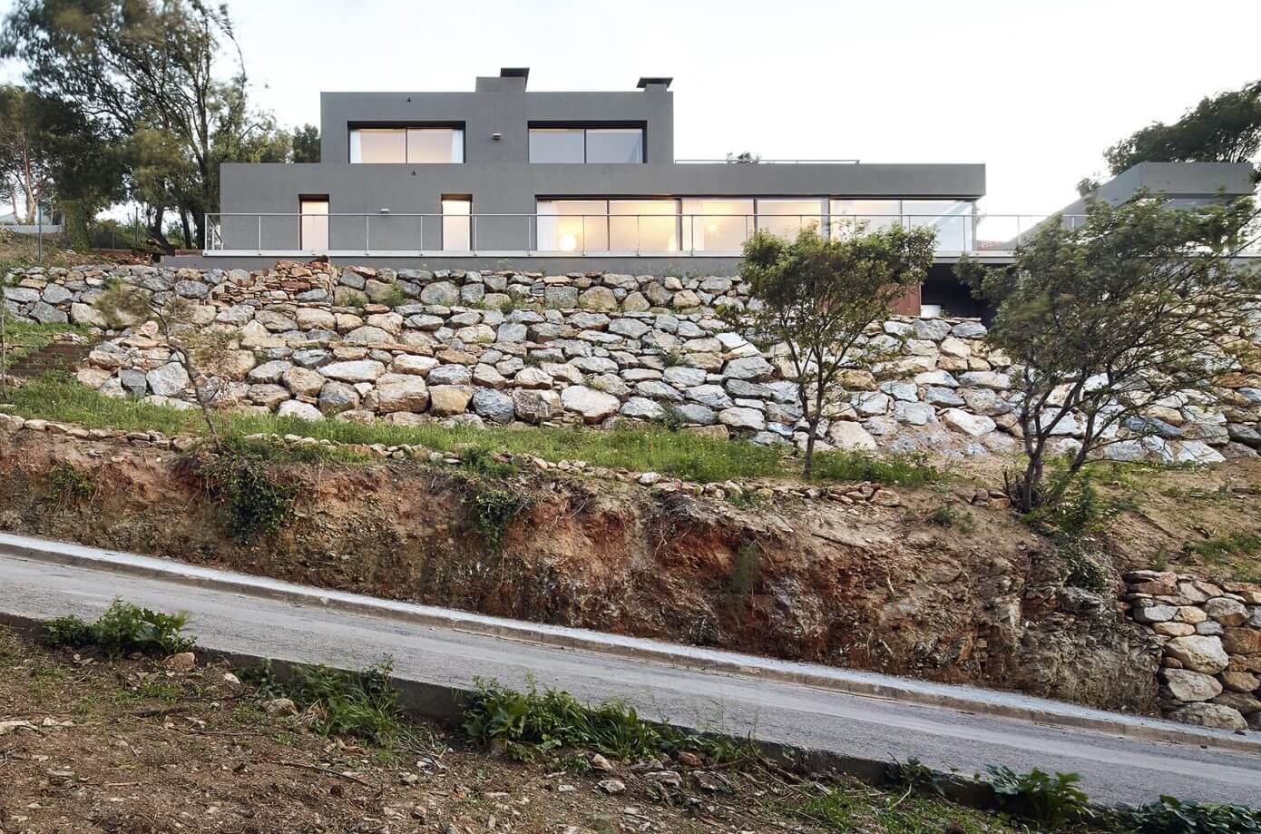 House in Begur by Pepe Gascón Arquitectura