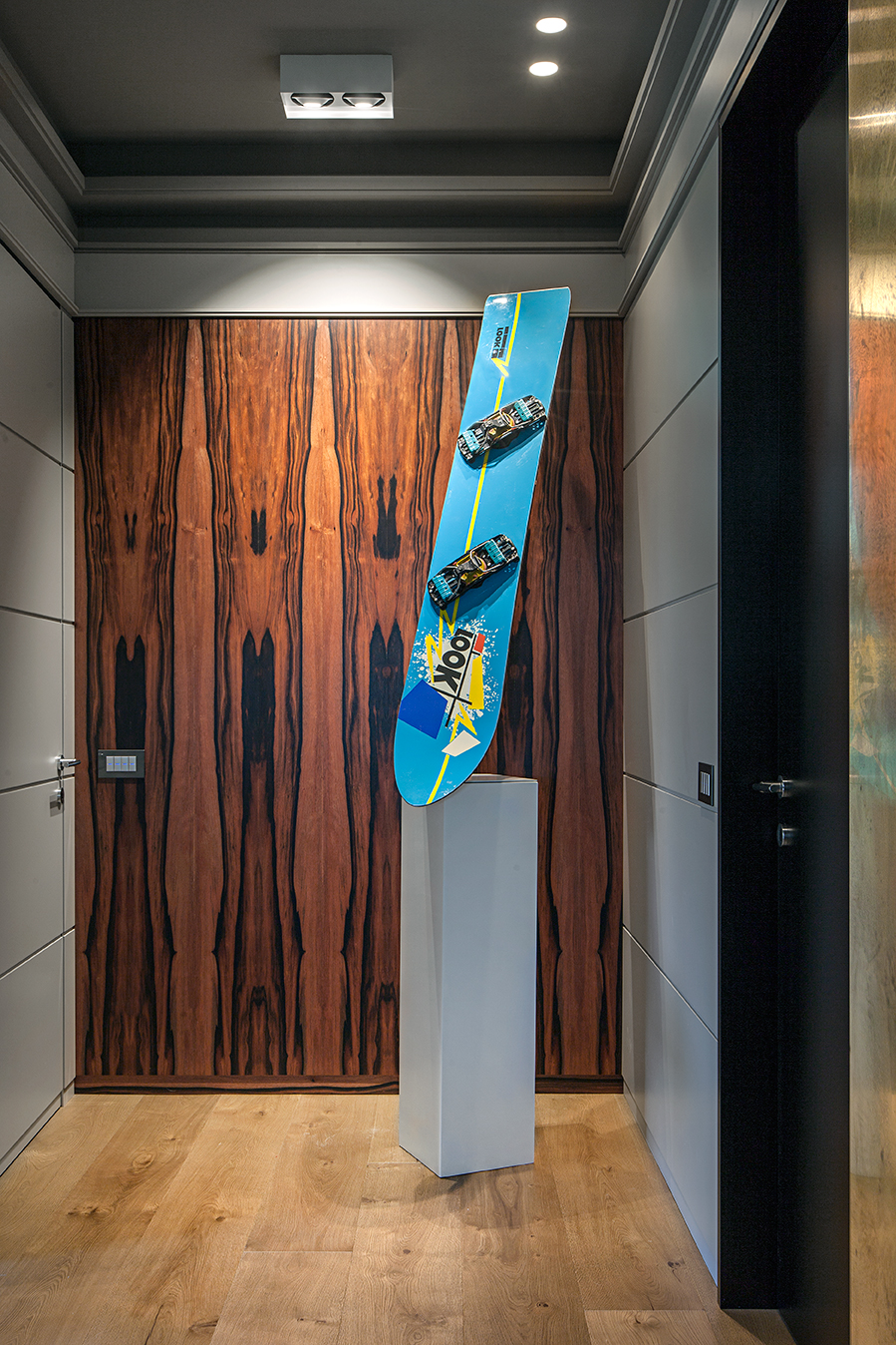 House in Brescia by Claudia Pelizzari Interior Design