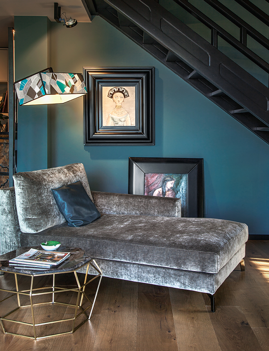 House in Brescia by Claudia Pelizzari Interior Design