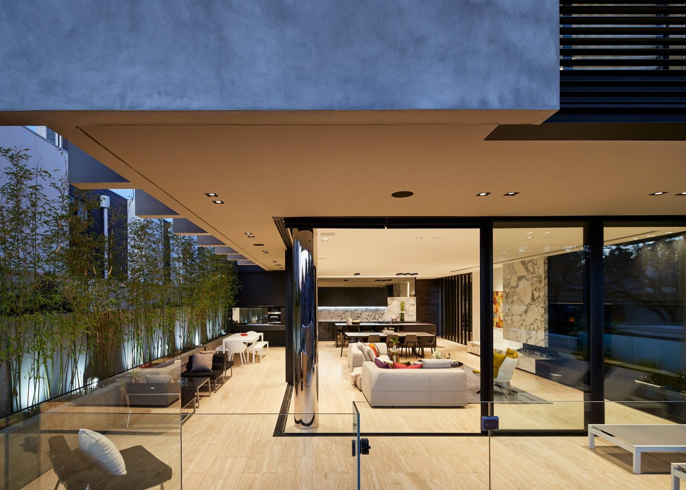 Toorak Home by David Watson Architects