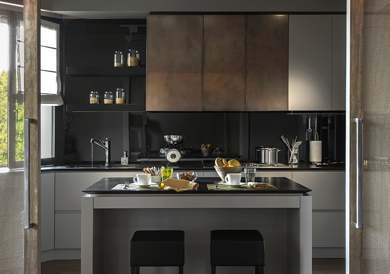 House in Brescia by Claudia Pelizzari Interior Design