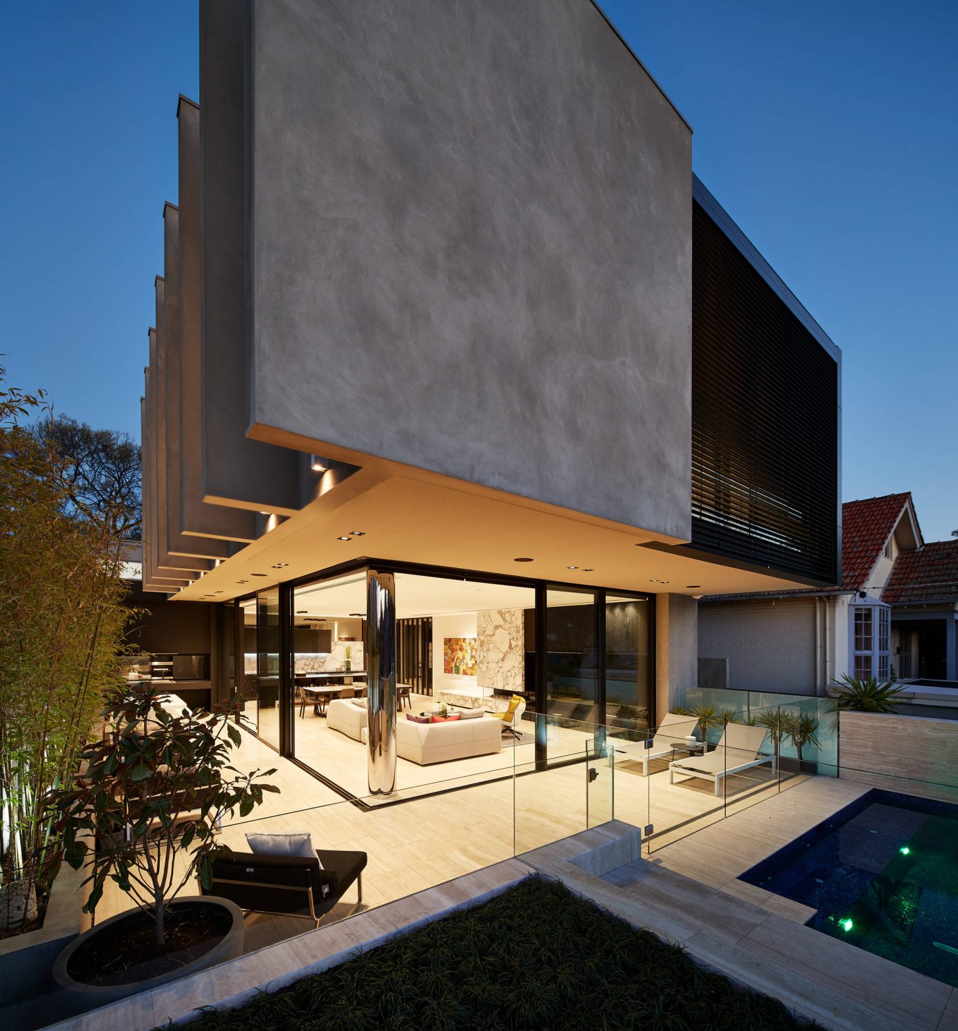 Toorak Home by David Watson Architects