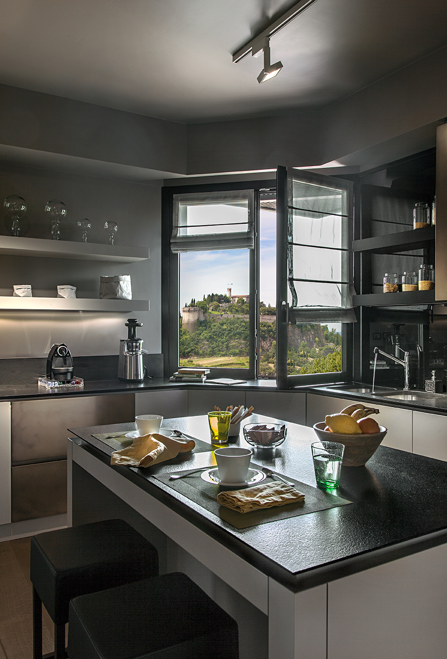 House in Brescia by Claudia Pelizzari Interior Design