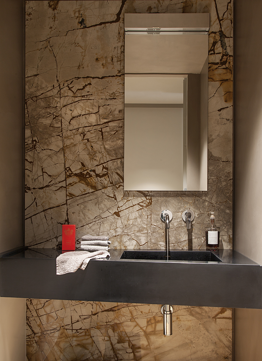 House in Brescia by Claudia Pelizzari Interior Design