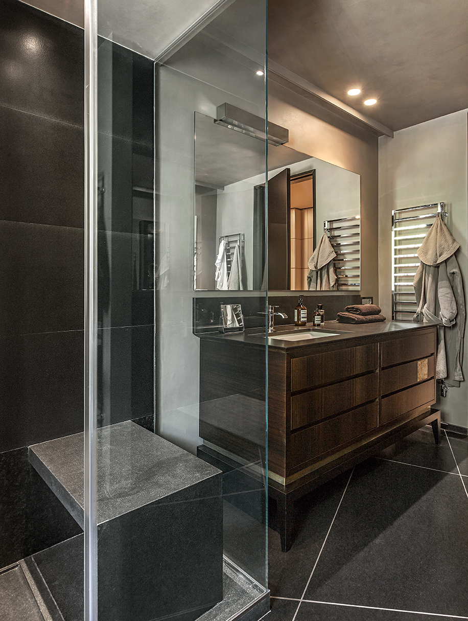 House in Brescia by Claudia Pelizzari Interior Design