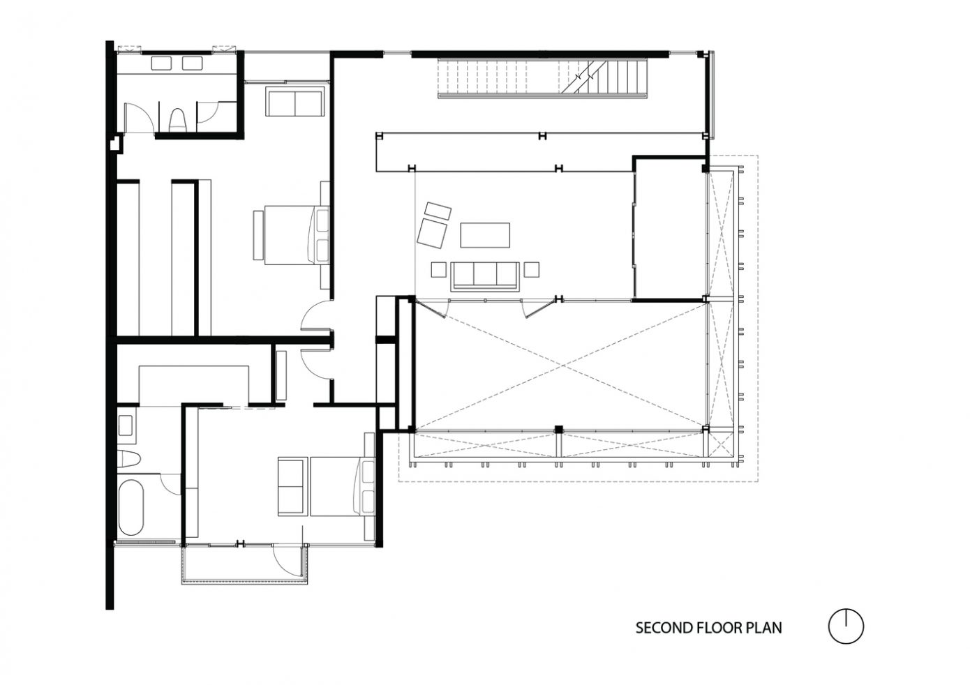 House Remodel by Black Pencils Studio