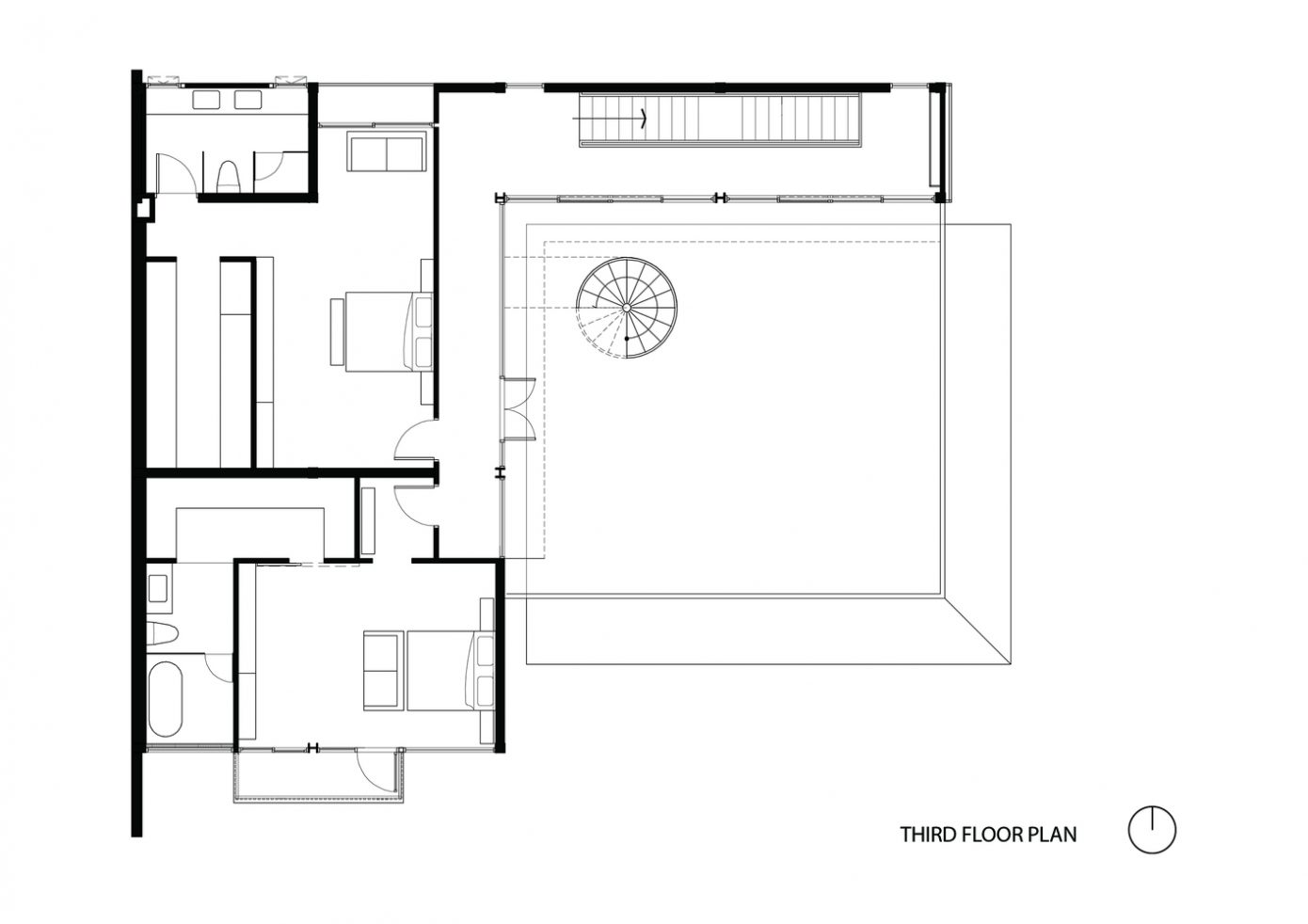 House Remodel by Black Pencils Studio
