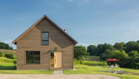 Barn by Joan Heaton Architects - 10
