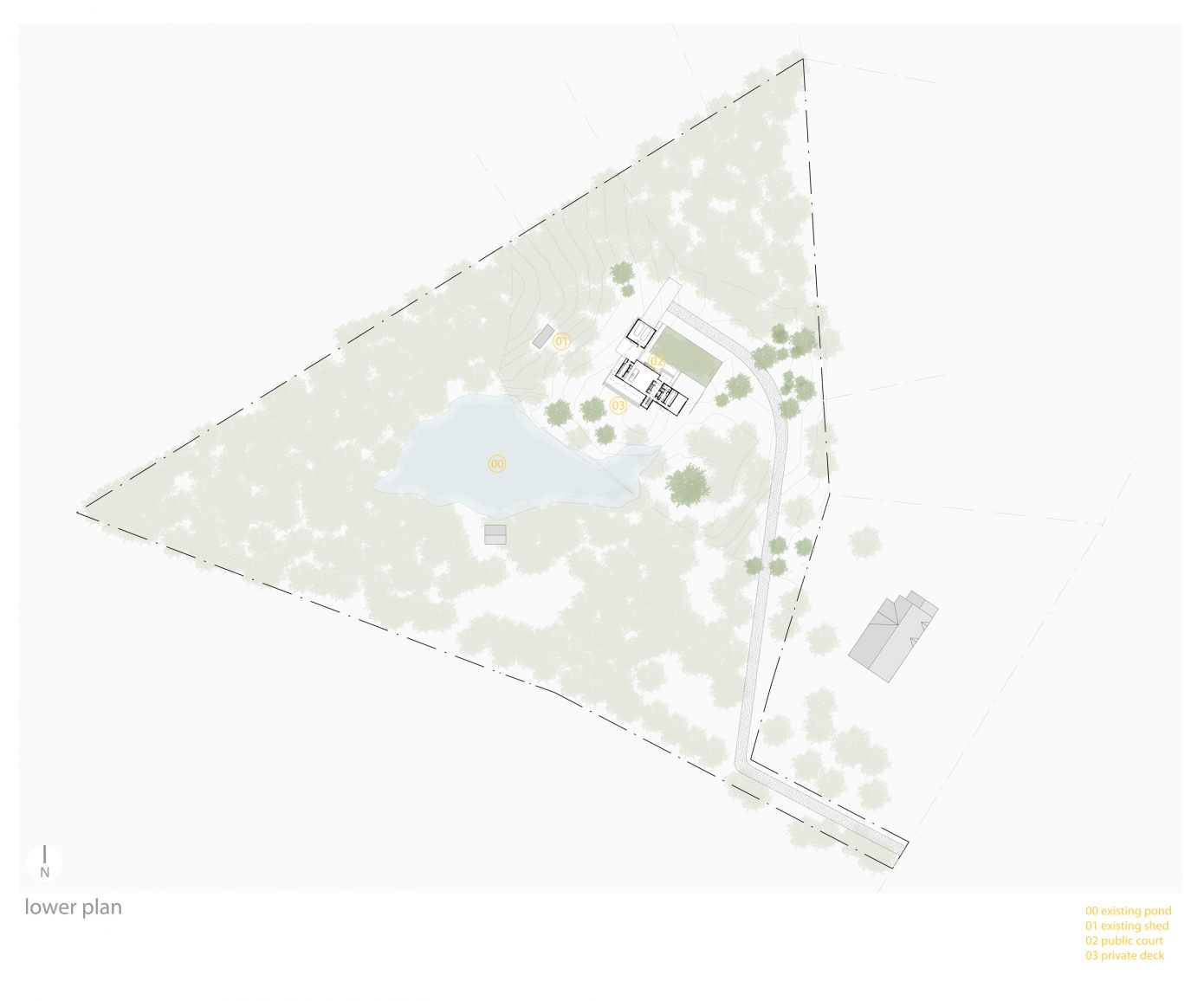 Taylor Residence by In Situ Studio