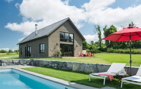 Barn by Joan Heaton Architects - 1