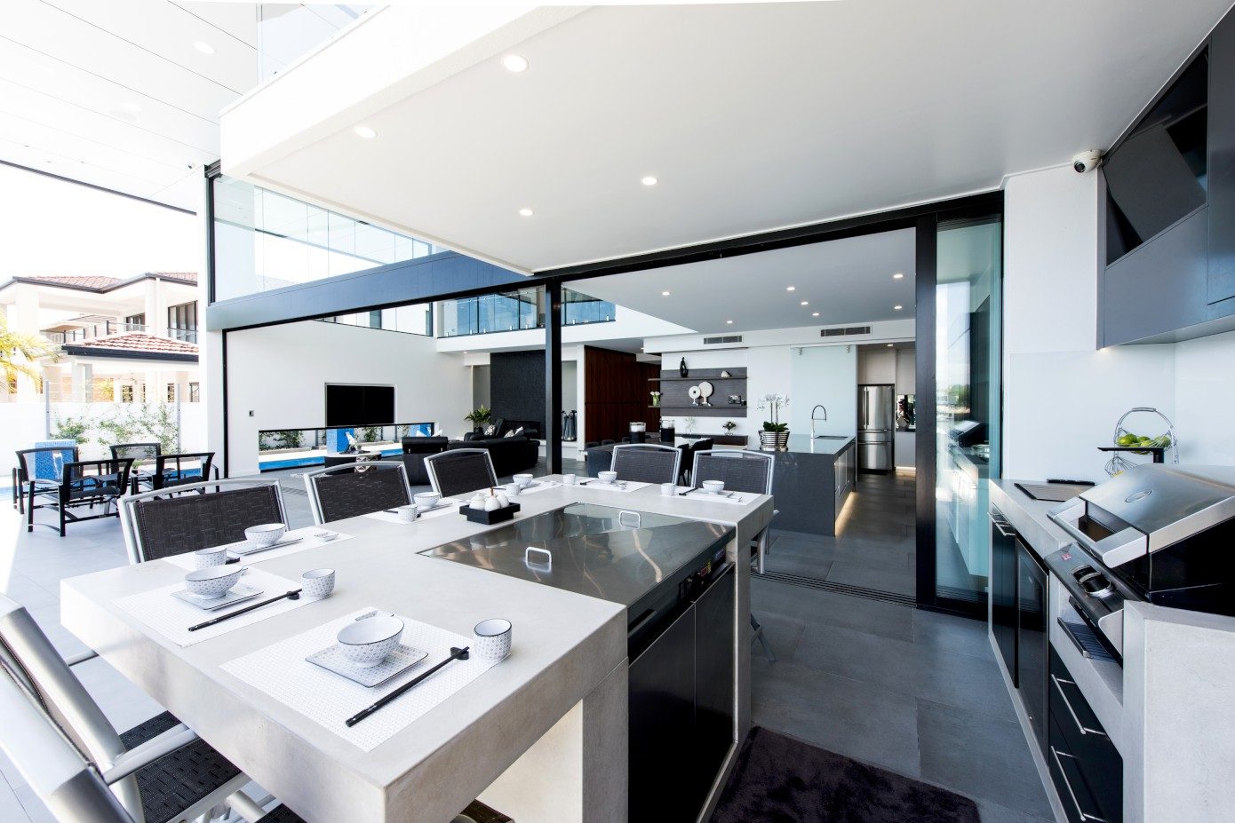 Podlich Residence by Robin Payne Building Design