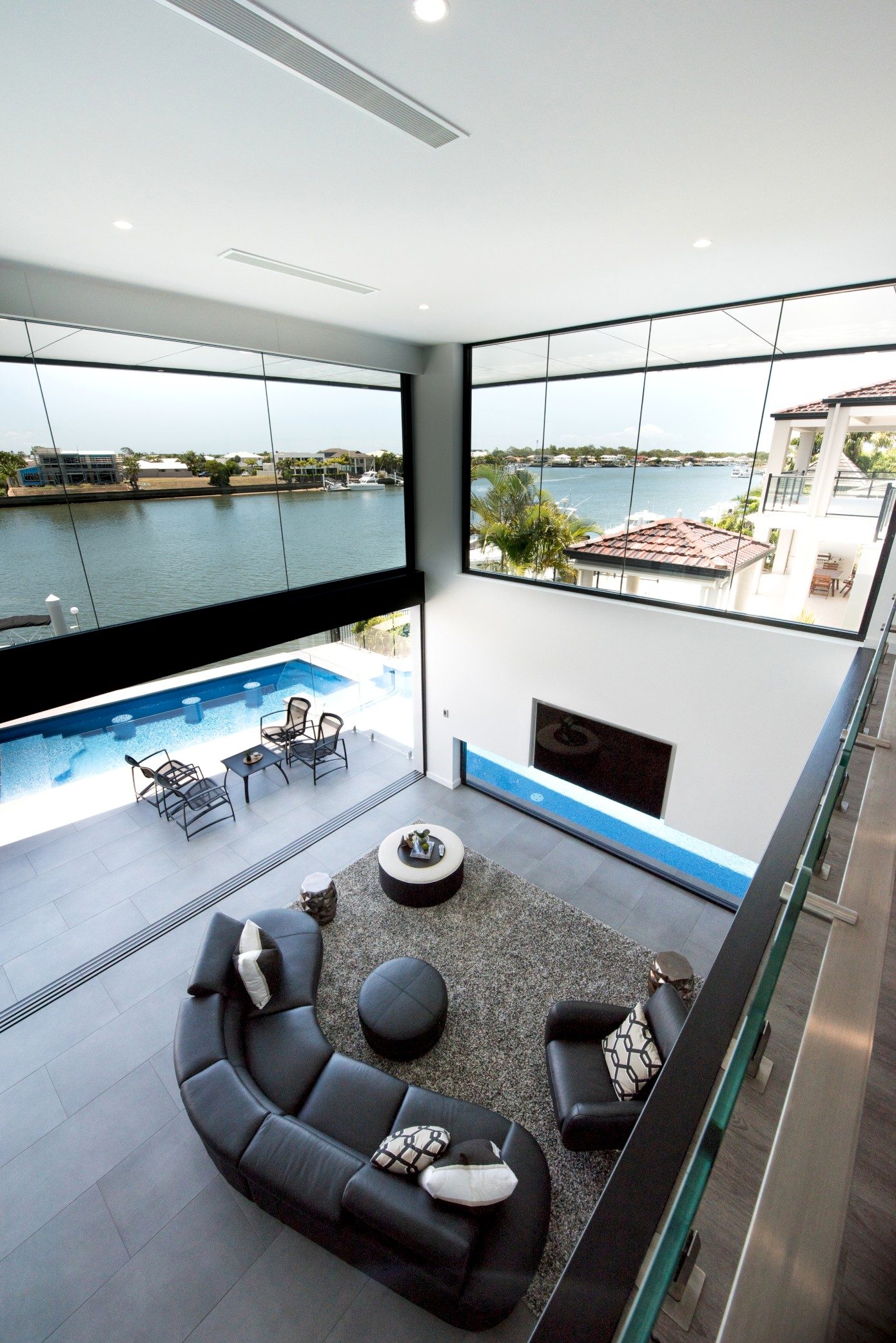 Podlich Residence by Robin Payne Building Design