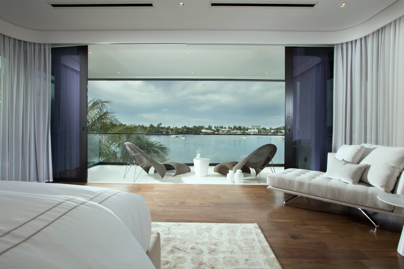 Waterfront Elegance by DKOR Interiors