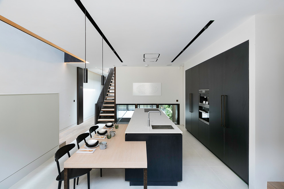 Kenure House by Echlin