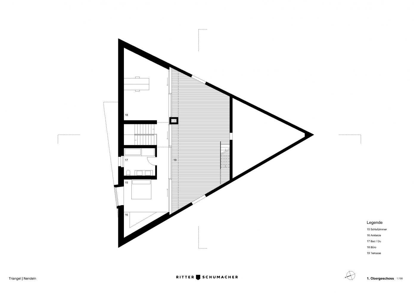 Triangle by Ritter Schumacher