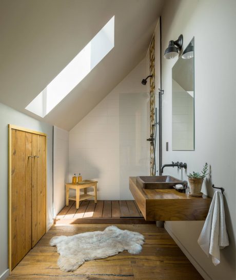 Barn by Joan Heaton Architects - 9