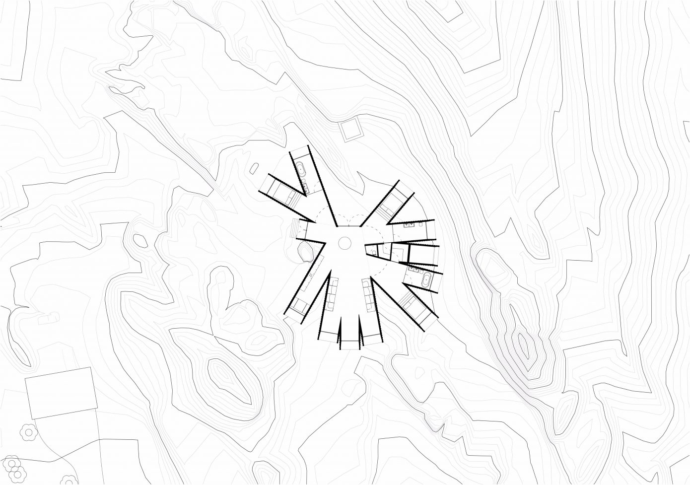 Joshua Tree Residence by Whitaker Studio