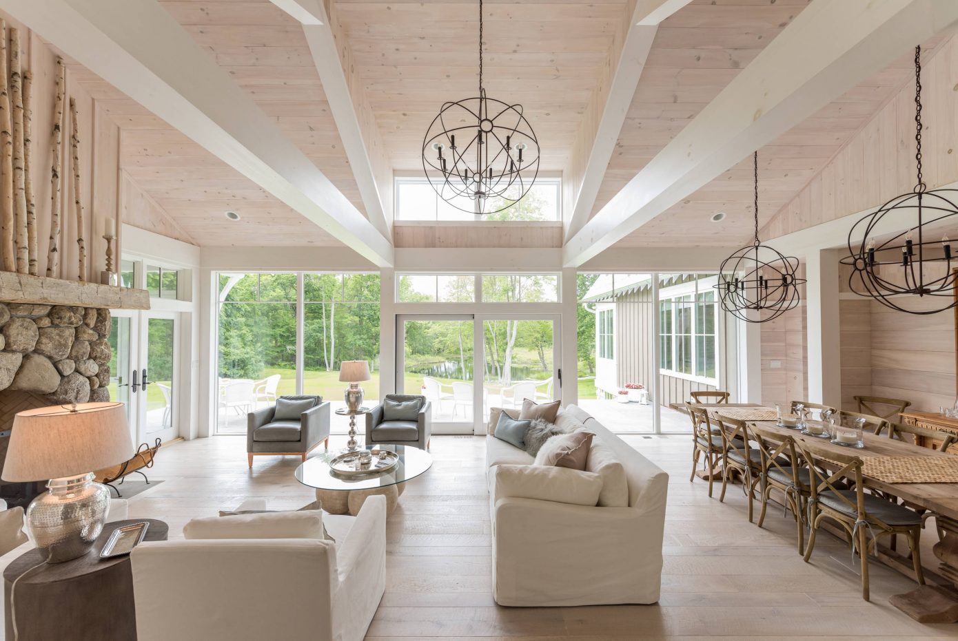 Gothic Cottage by Daniel Contelmo Architects