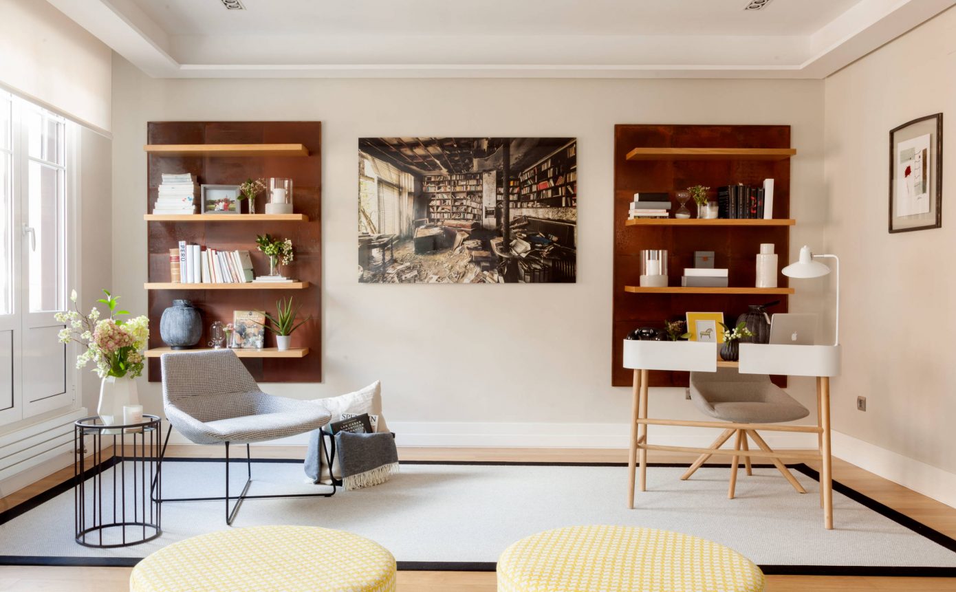 Inspiring Apartment by Natalia Zubizarreta Interiorismo