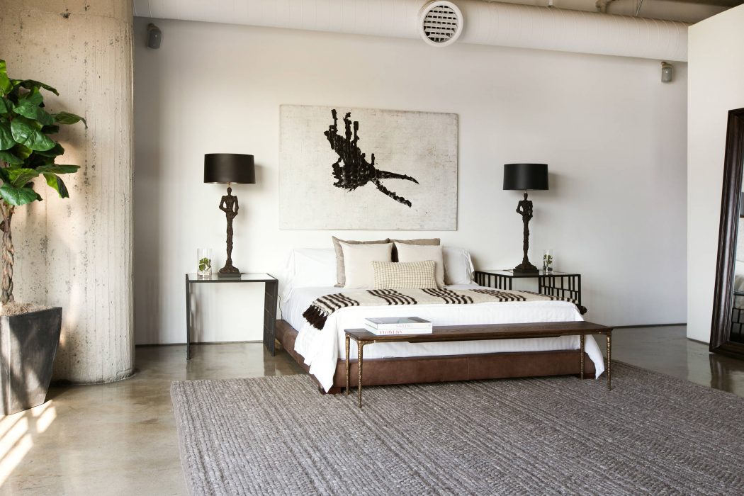 View of Articles about 6 converted factory loft residences on Dwell.com