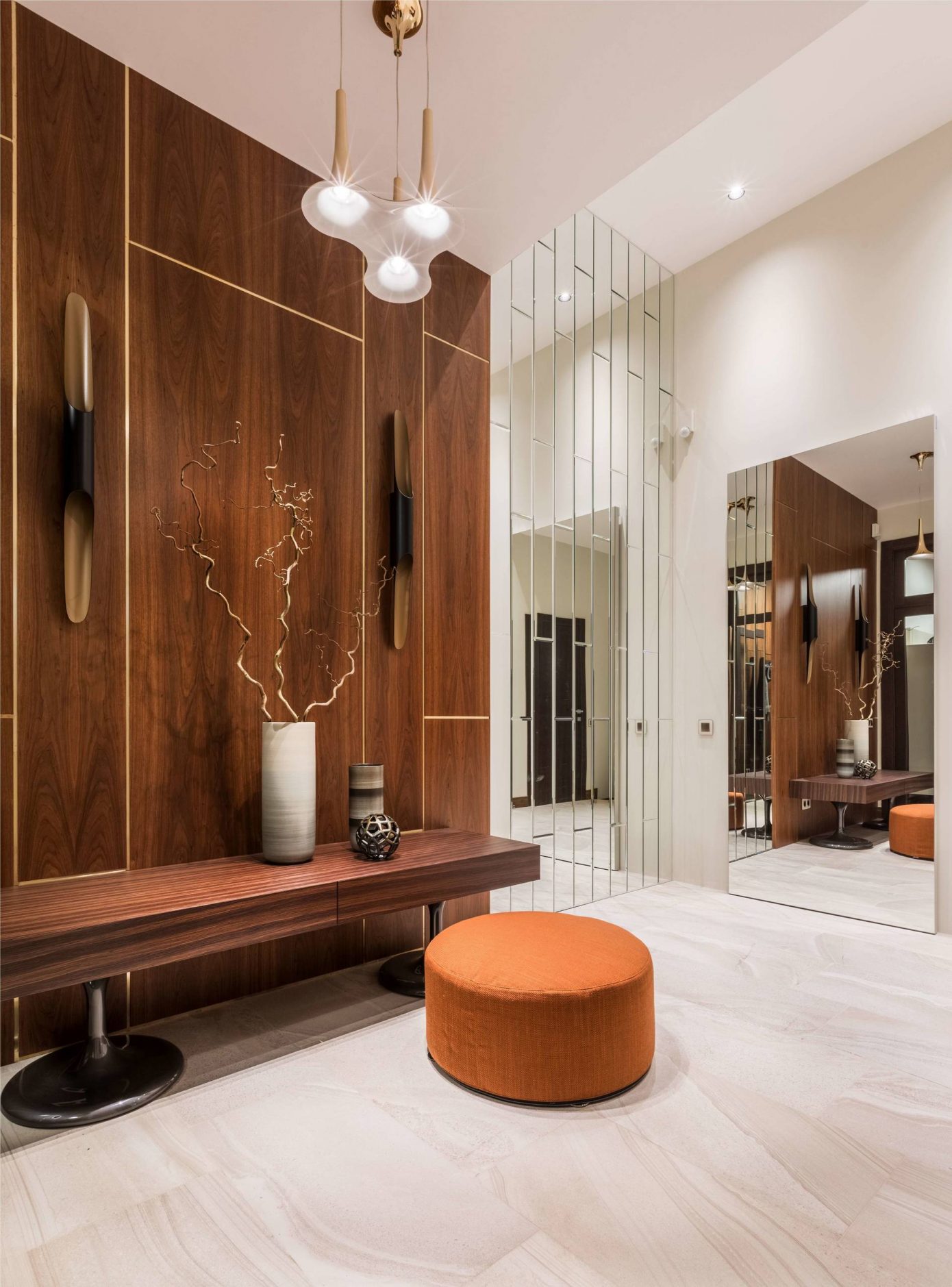 Contemporary House by White & Black Design Studio