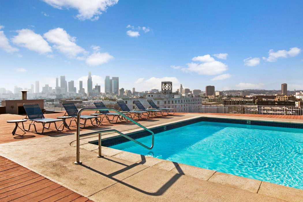 View of Residence Retrofit: 7 Industrial Warehouse Lofts With Style to Spare