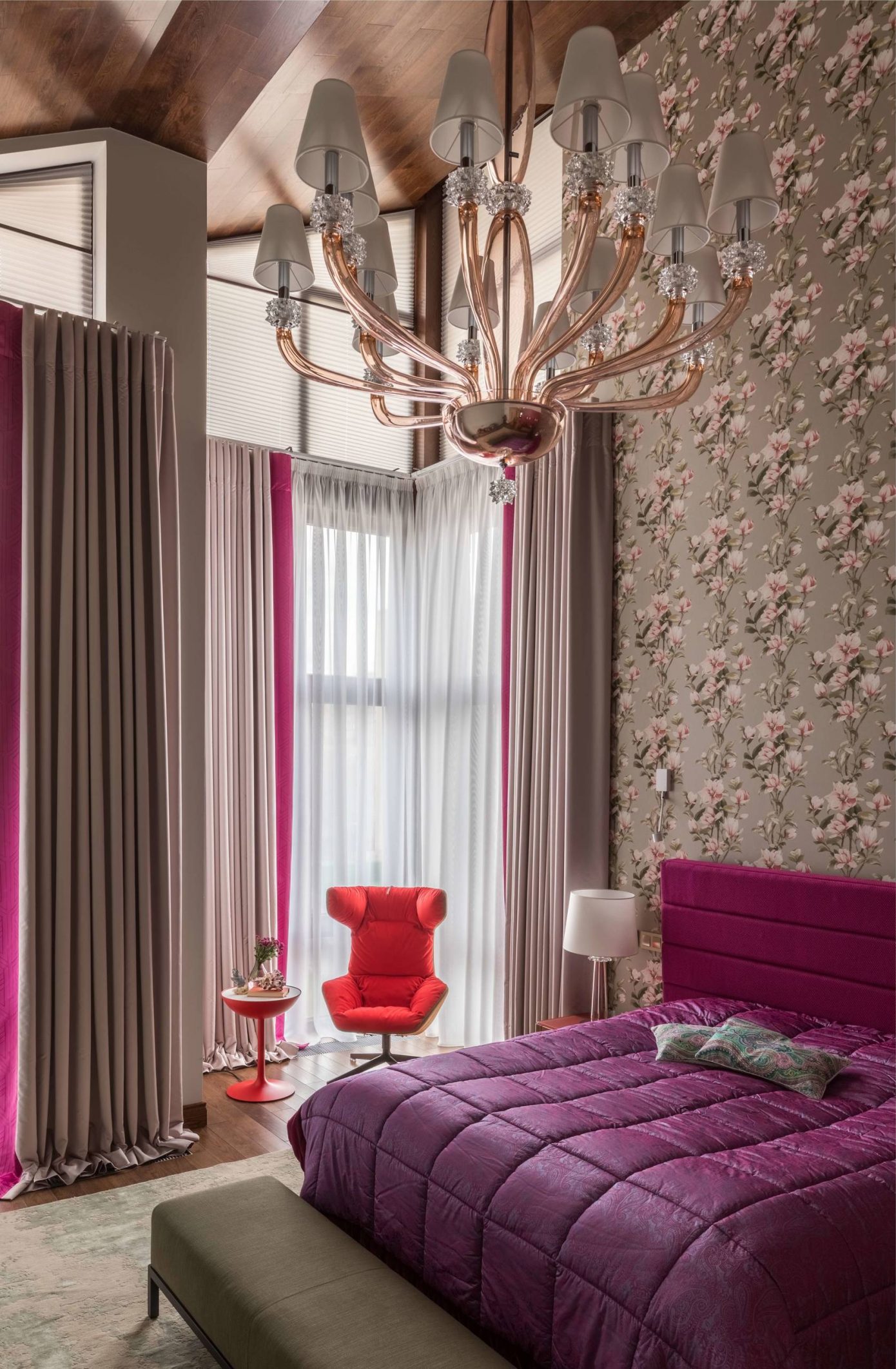 Contemporary House by White & Black Design Studio