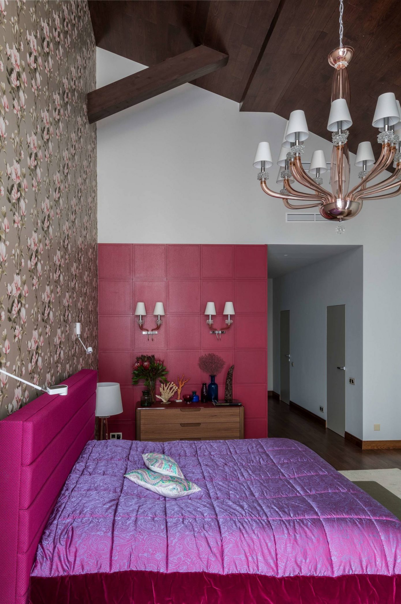 Contemporary House by White & Black Design Studio